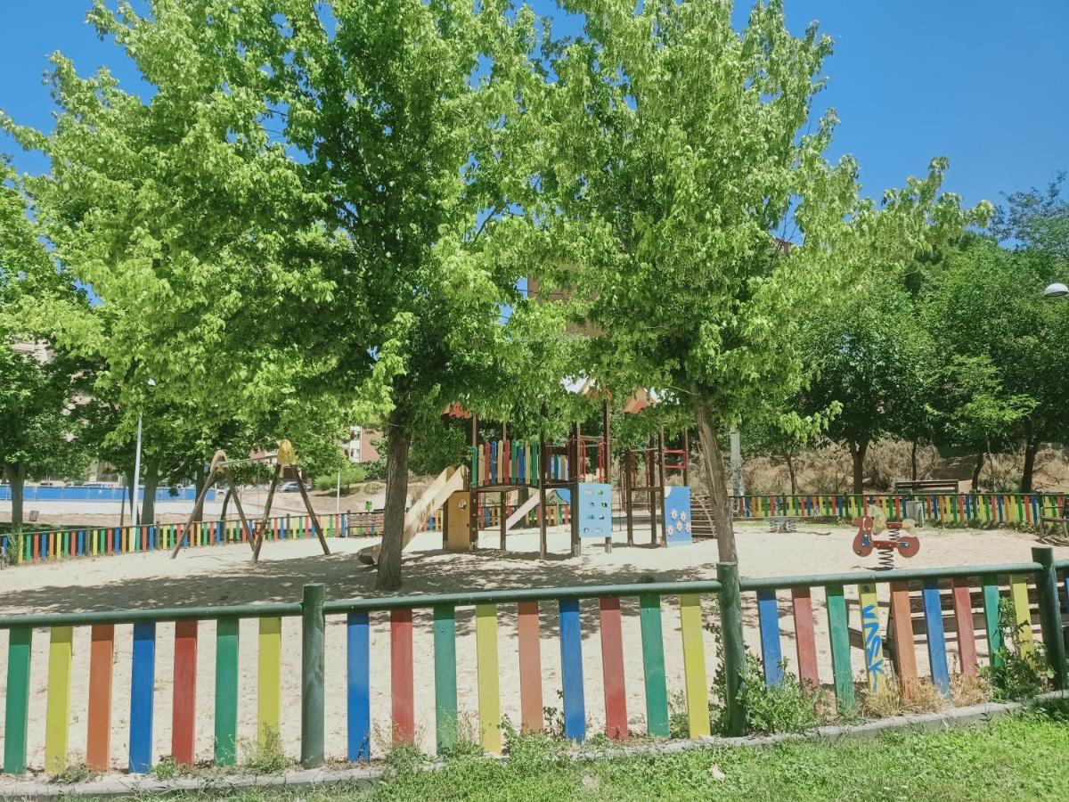 Lux Buenavista Apartman Toledo Kültér fotó