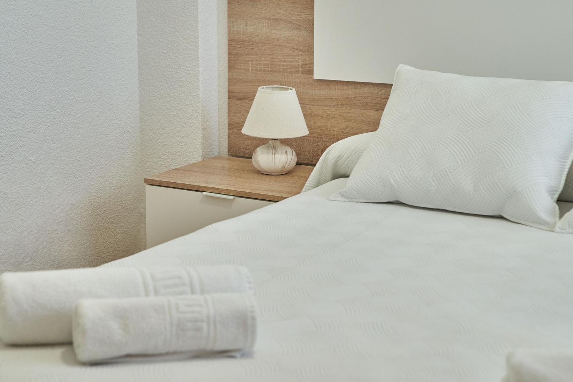 Lux Buenavista Apartman Toledo Kültér fotó
