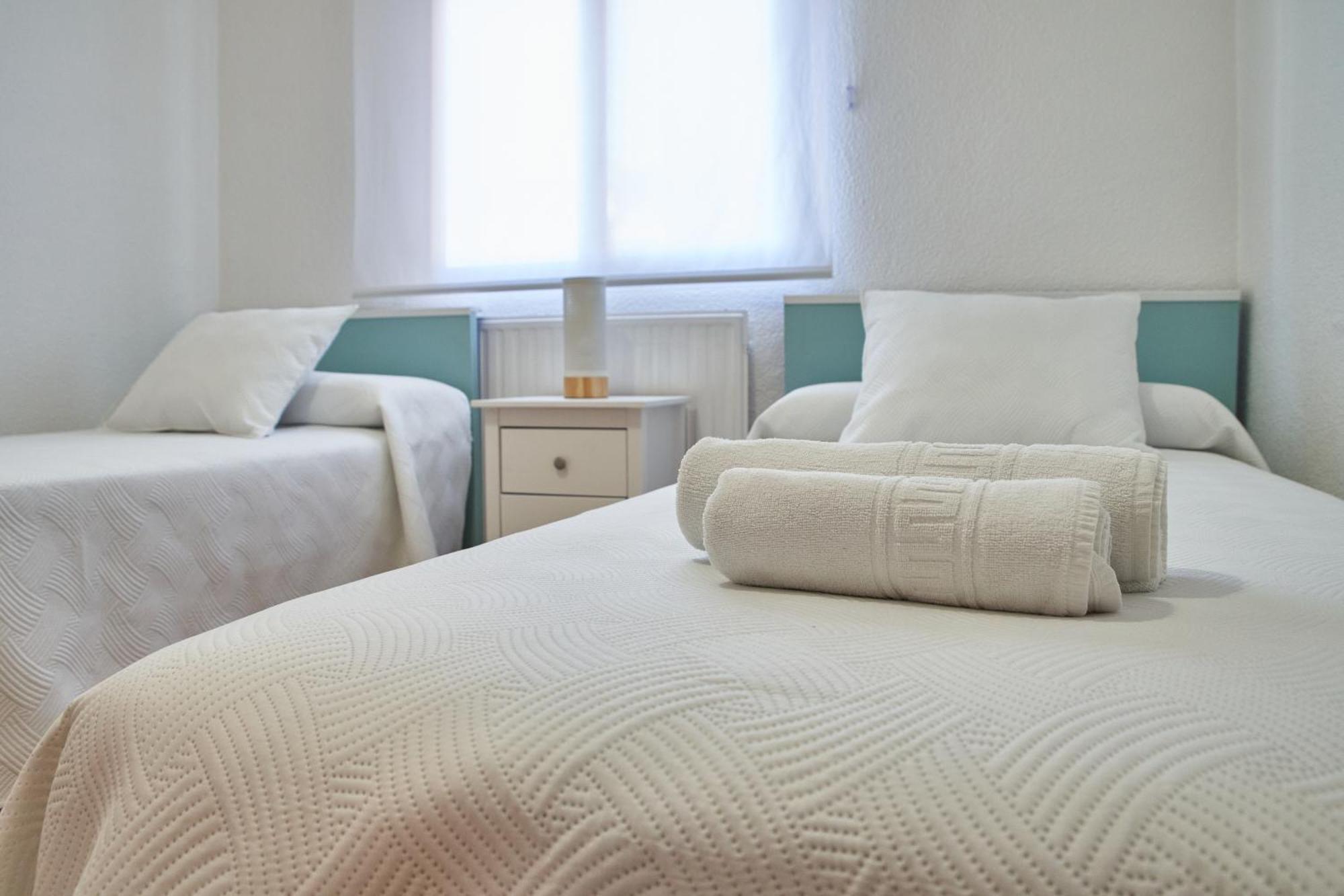 Lux Buenavista Apartman Toledo Kültér fotó